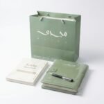 مذكرة مع قلم مجرى - Image 5